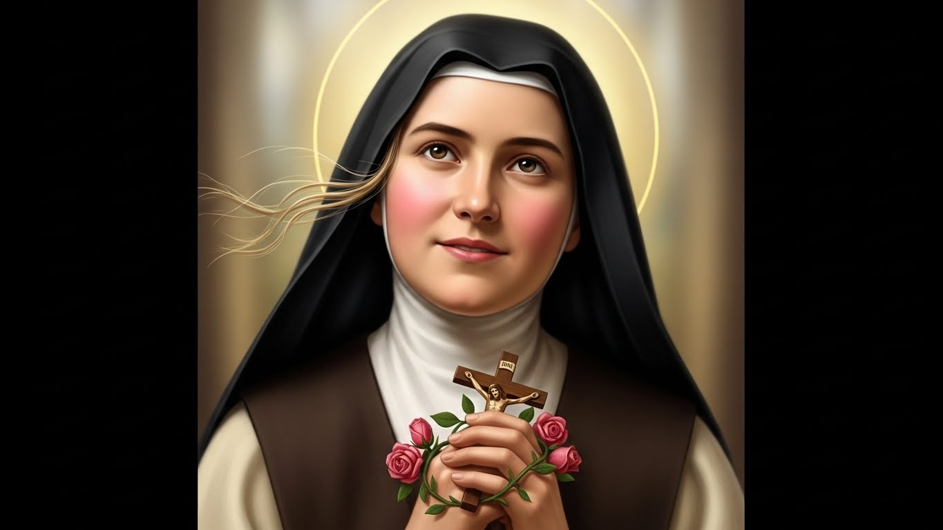 Santa Teresinha: História, Oração e Quando Recorrer à Sua Poderosa Intercessão