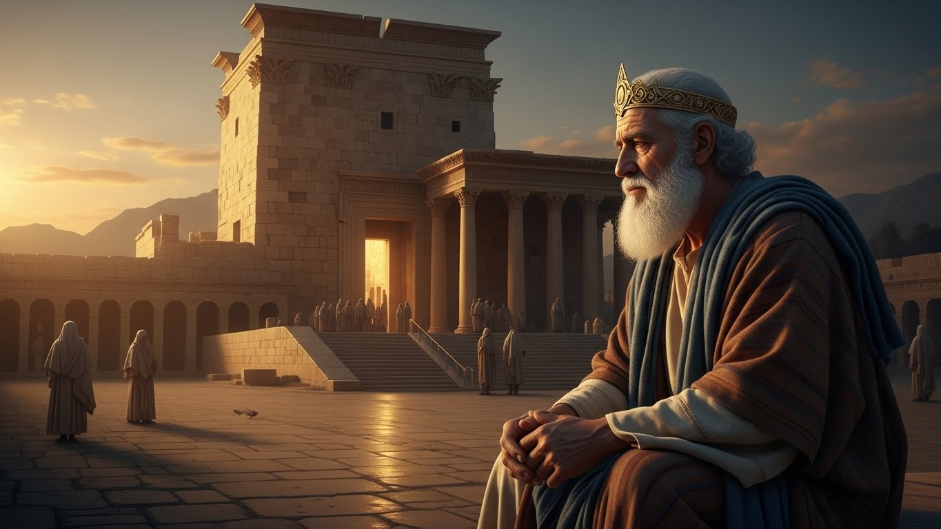 EPÍLOGO — O LEGADO DE SALOMÃO