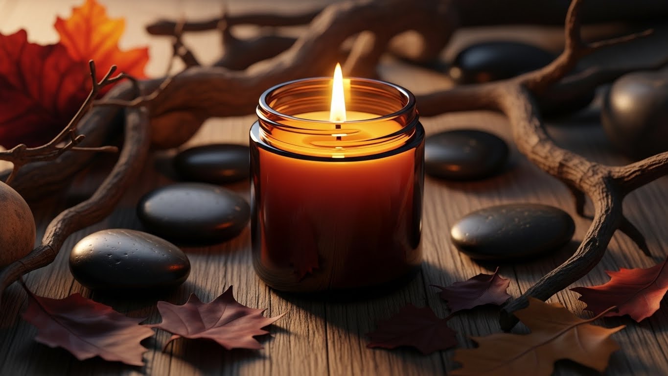 Vela Raízes: Estabilidade, Força e Segurança