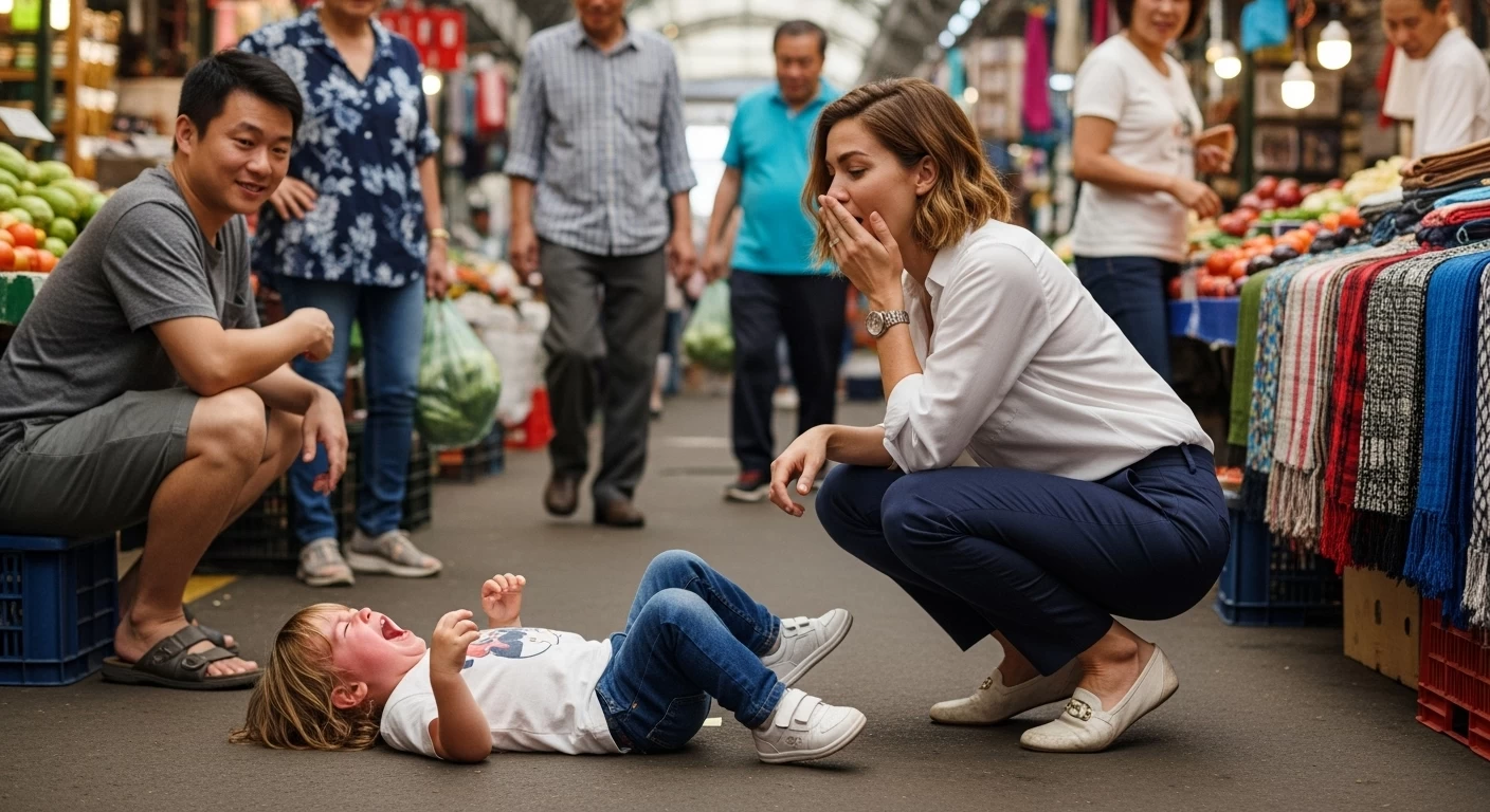 Maternidade real: falando sem culpa sobre a temida birra