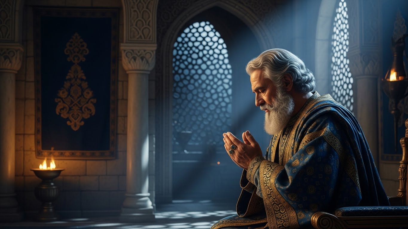 CAPITULO 11 — PARTE 2 A Palavra de Juízo: Deus Confronta Salomão