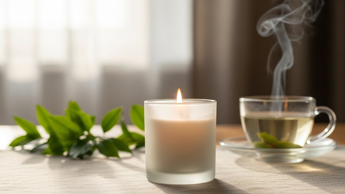 Vela Amanhecer: Clareza Mental e Novos Começos